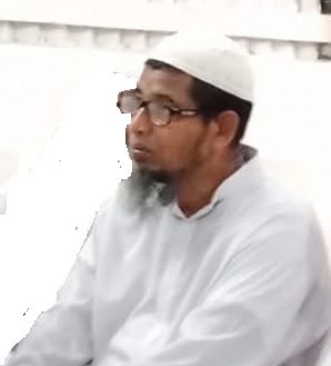 হযরত মাওলানা হাফেজ মোঃ সোহরাব উদ্দিন (দাঃ বাঃ)
