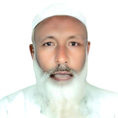 হযরত মৌলভী মোঃ জুবেদ আলী মাষ্টার (দাঃ বাঃ)