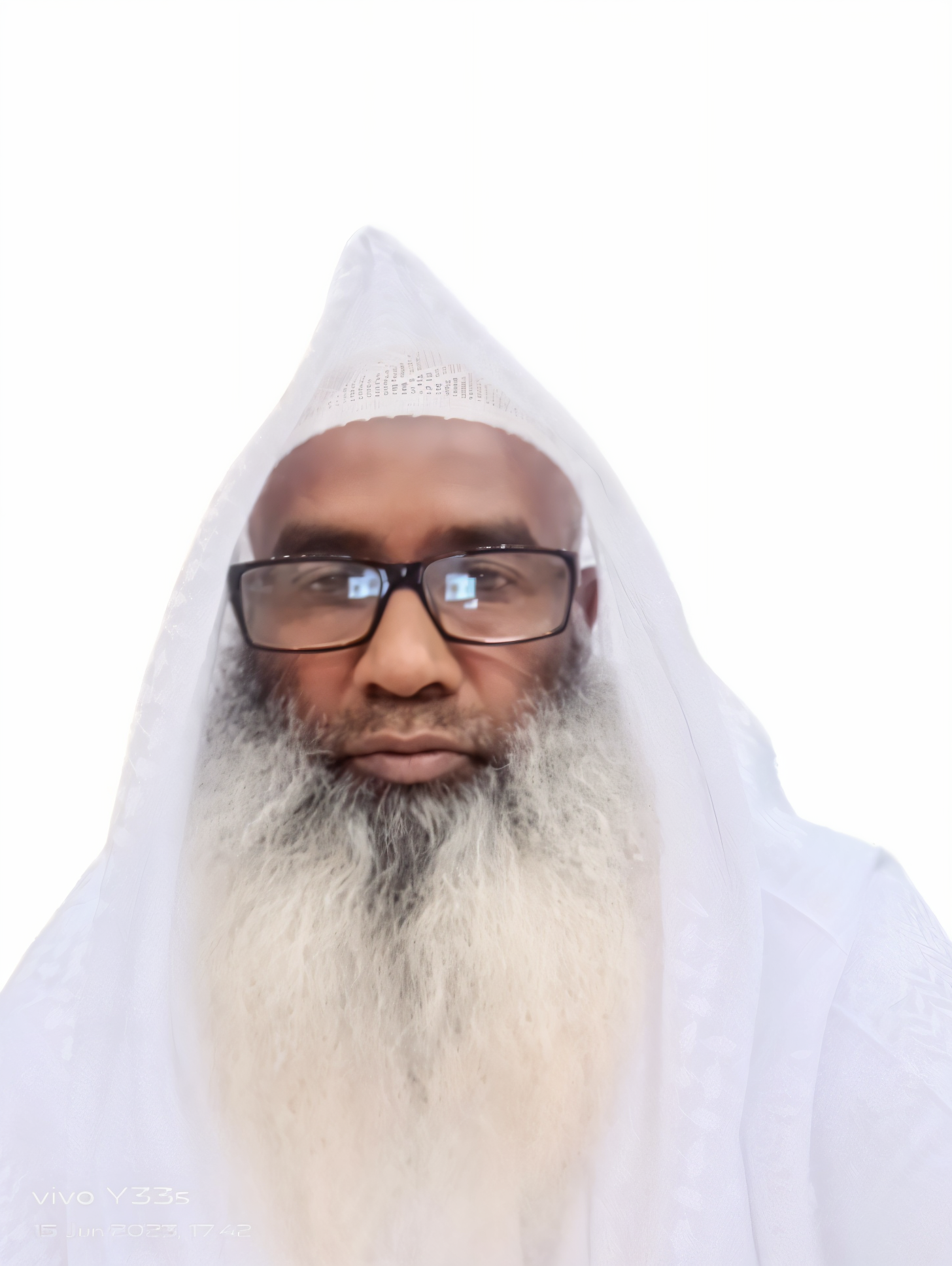হযরত মুহাম্মদ লুৎফুর রহমান